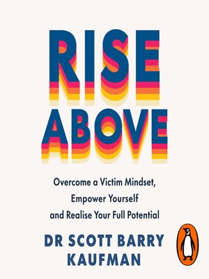 cover image of Rise Above